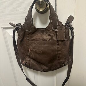 Radley London Brown Leather Bag